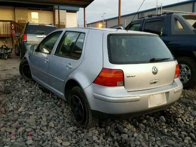 2004 VOLKSWAGEN GOLF - VIN: 9BWGL61J344013202 - Фото 3
