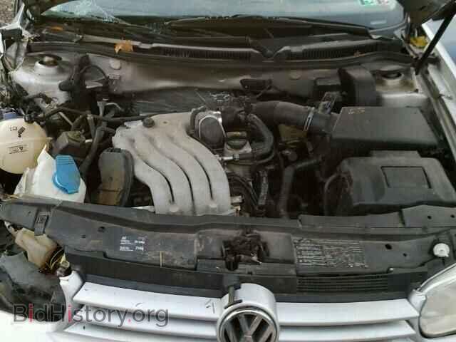 2004 VOLKSWAGEN GOLF - VIN: 9BWGL61J344013202 - Фото 7