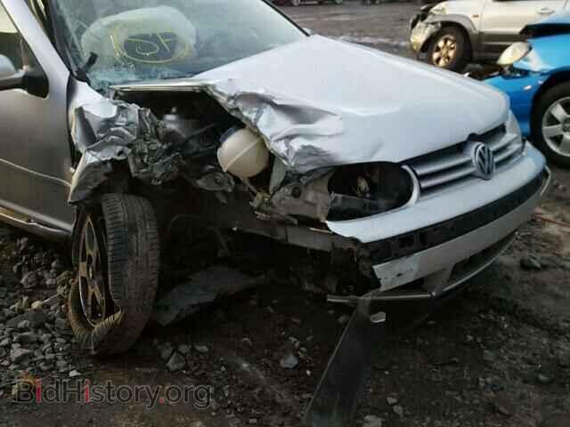 2004 VOLKSWAGEN GOLF - VIN: 9BWGL61J344013202 - Фото 9