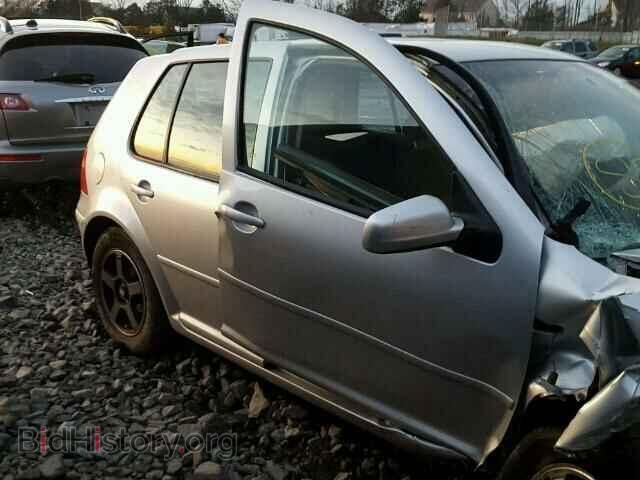2004 VOLKSWAGEN GOLF - VIN: 9BWGL61J344013202 - Фото 10