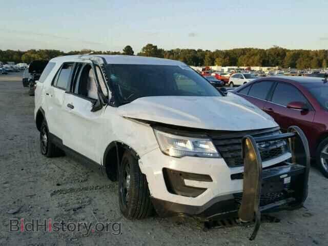 Photo 1FM5K8ARXHGC66958 - FORD EXPLORER 2017