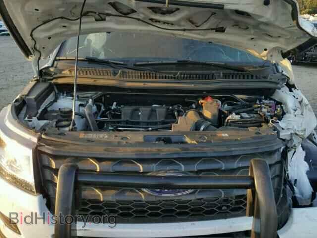 2017 FORD EXPLORER - VIN: 1FM5K8ARXHGC66958 - Фото 7