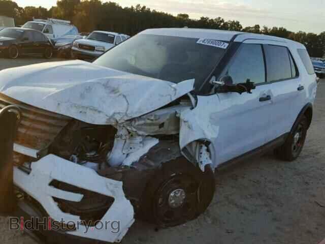 2017 FORD EXPLORER - VIN: 1FM5K8ARXHGC66958 - Фото 9
