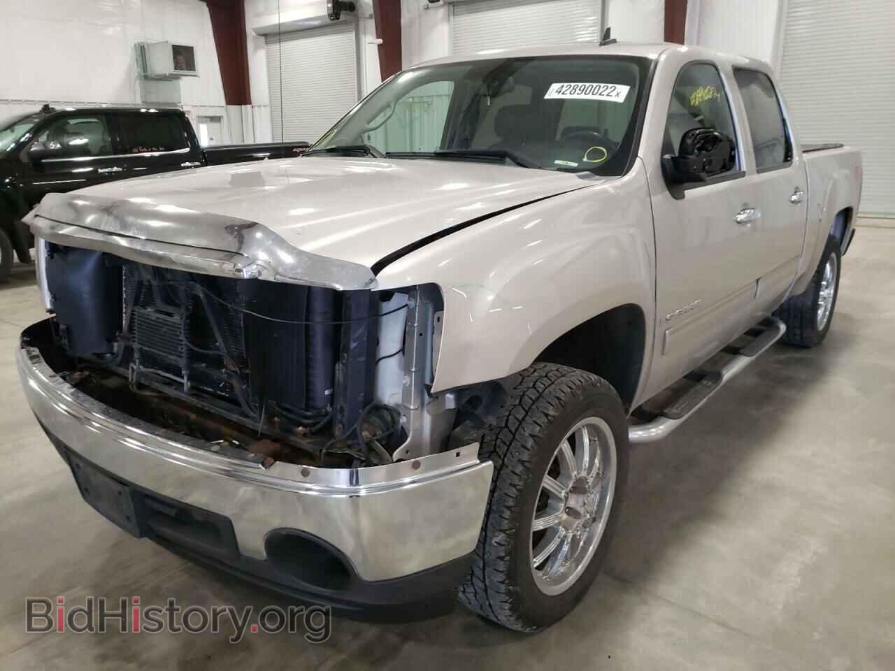 2007 GMC SIERRA - VIN: 2GTEK13M071556408 - Фото 2