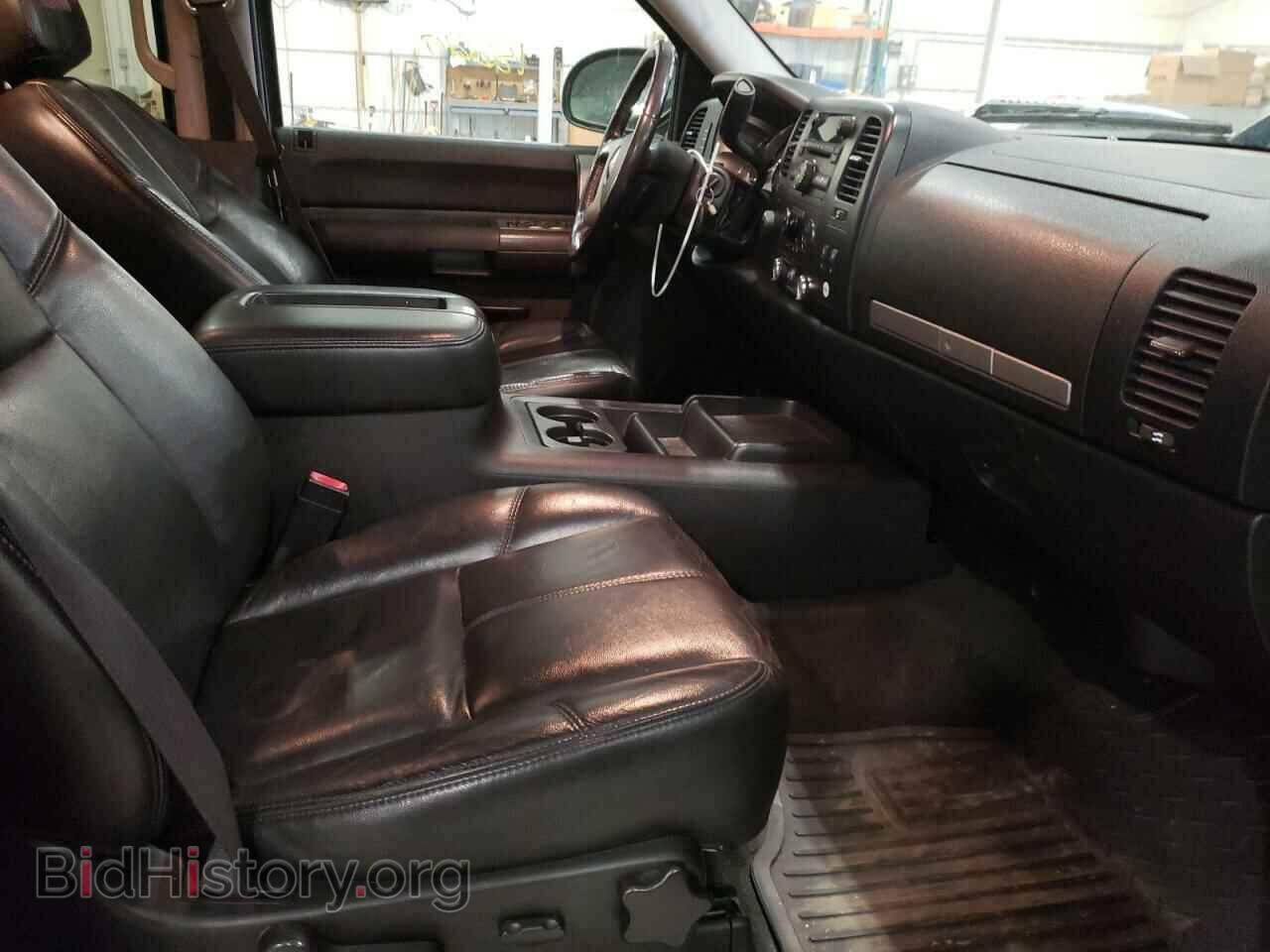 2007 GMC SIERRA - VIN: 2GTEK13M071556408 - Фото 5