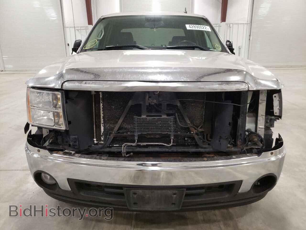 2007 GMC SIERRA - VIN: 2GTEK13M071556408 - Фото 9