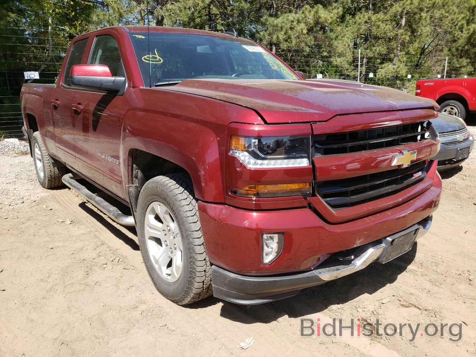 Фотография 1GCVKRECXHZ316097 - CHEVROLET SILVERADO 2017