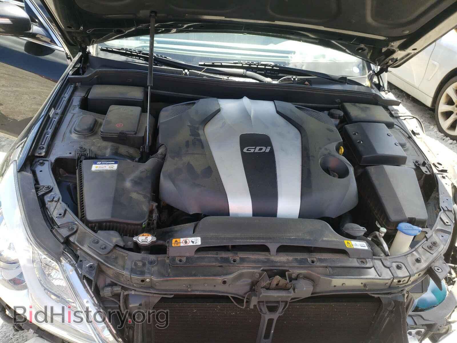 2013 HYUNDAI GENESIS - VIN: KMHGC4DD0DU253209 - Фото 7