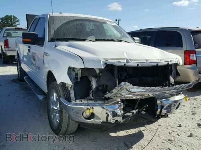 Фотография 1FTFX1CF3DKG38295 - FORD F150 2013