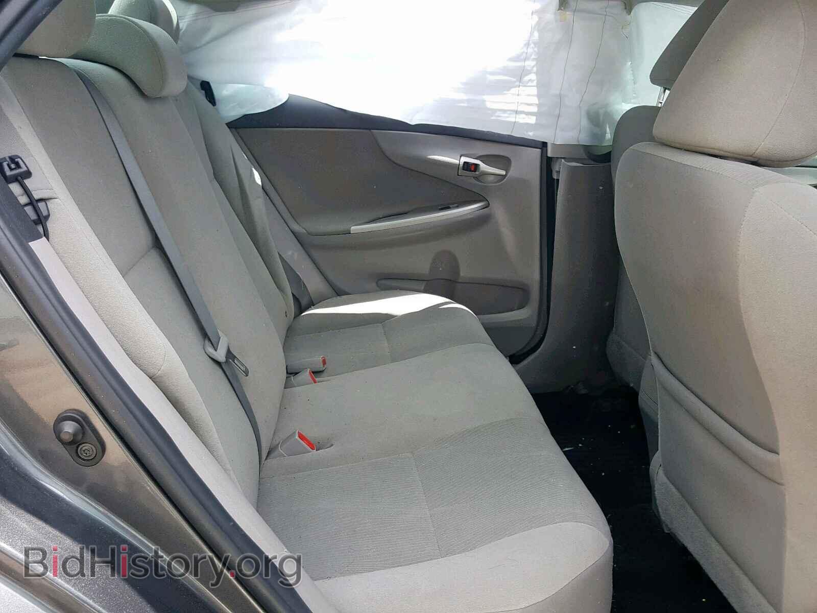 2013 TOYOTA COROLLA BA - VIN: 2T1BU4EE6DC085690 - Фото 6