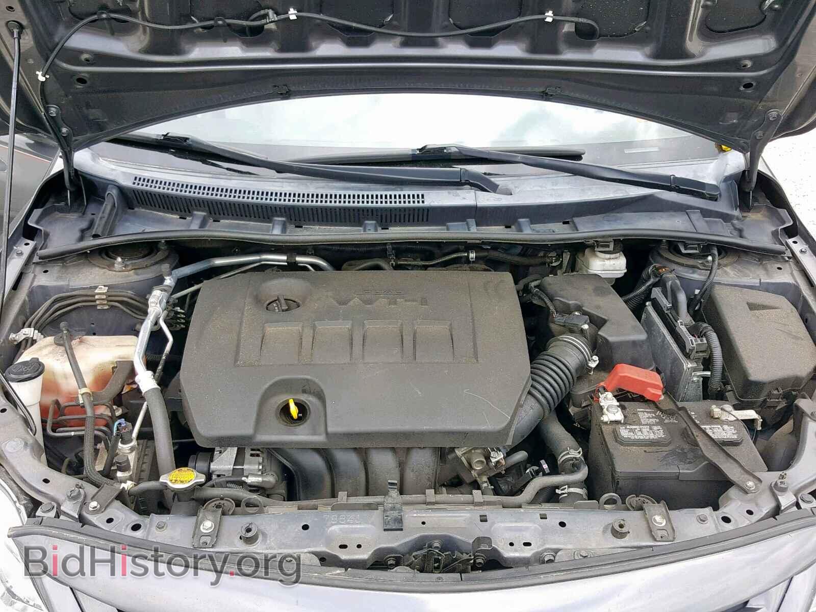 2013 TOYOTA COROLLA BA - VIN: 2T1BU4EE6DC085690 - Фото 7