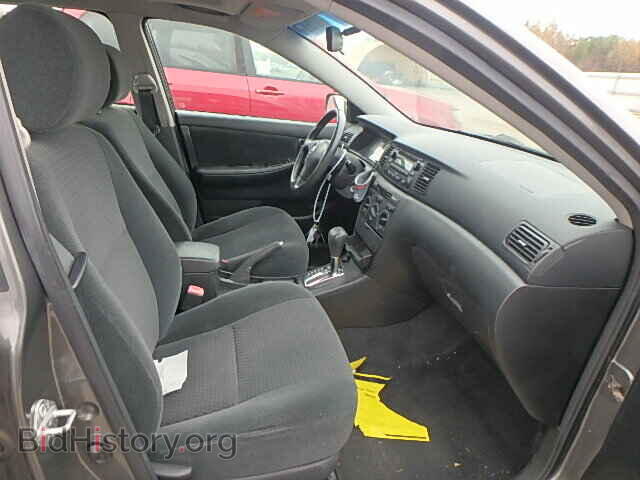 2007 TOYOTA COROLLA - VIN: 2T1BR32E77C813991 - Фото 5