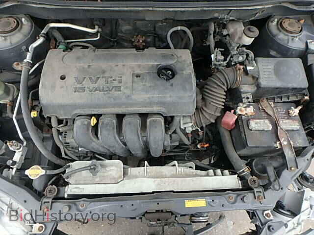 2007 TOYOTA COROLLA - VIN: 2T1BR32E77C813991 - Фото 7