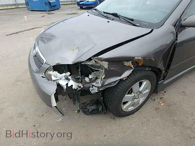 2007 TOYOTA COROLLA - VIN: 2T1BR32E77C813991 - Фото 10