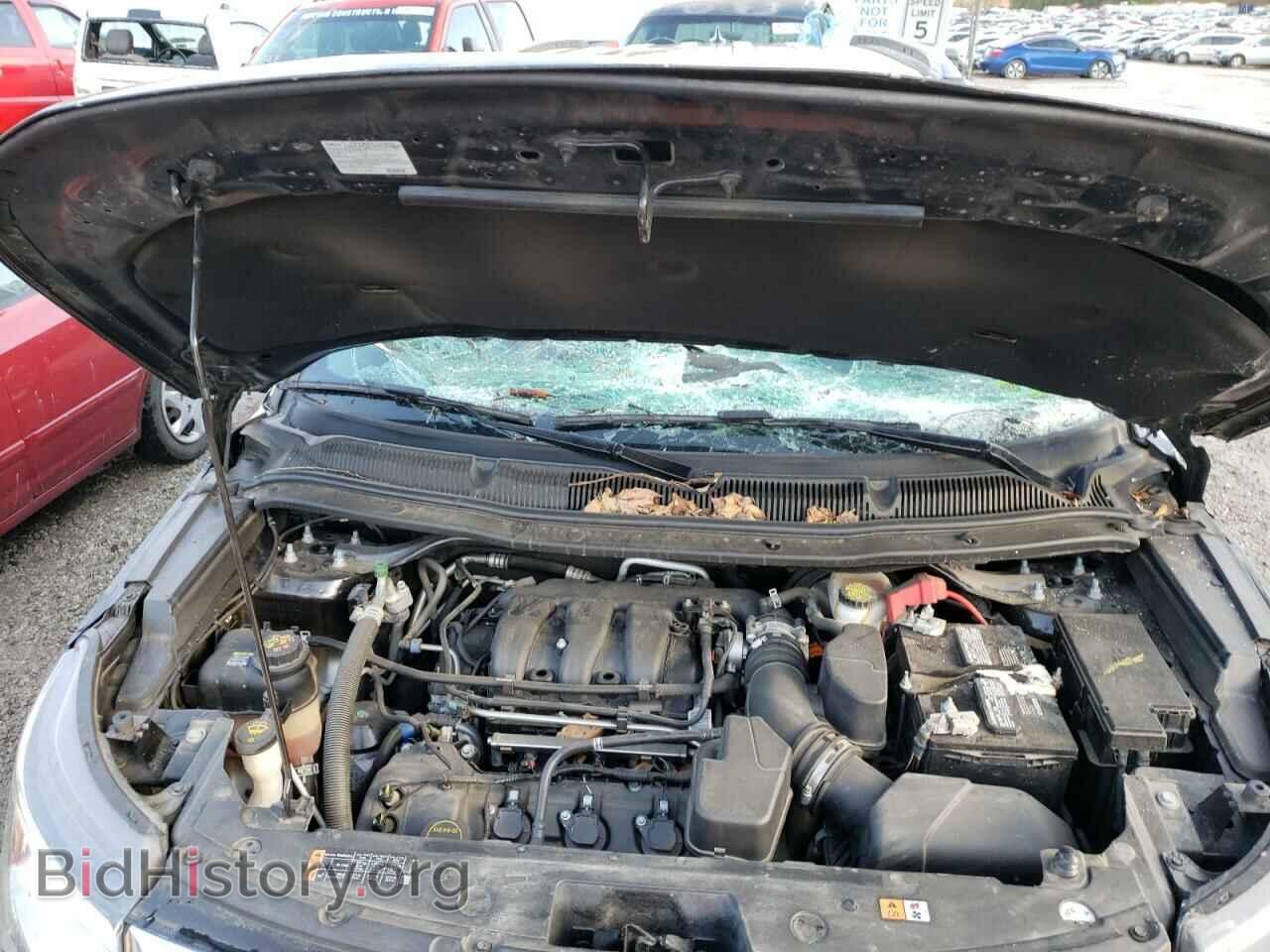 2019 FORD EXPLORER - VIN: 1FM5K8D85KGA45651 - Фото 12
