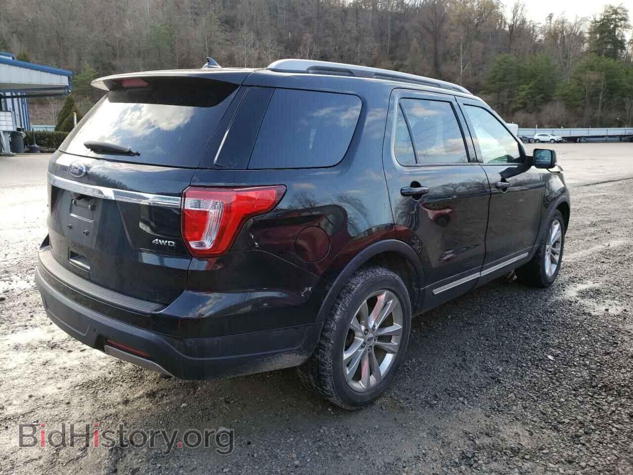 2019 FORD EXPLORER - VIN: 1FM5K8D85KGA45651 - Фото 3