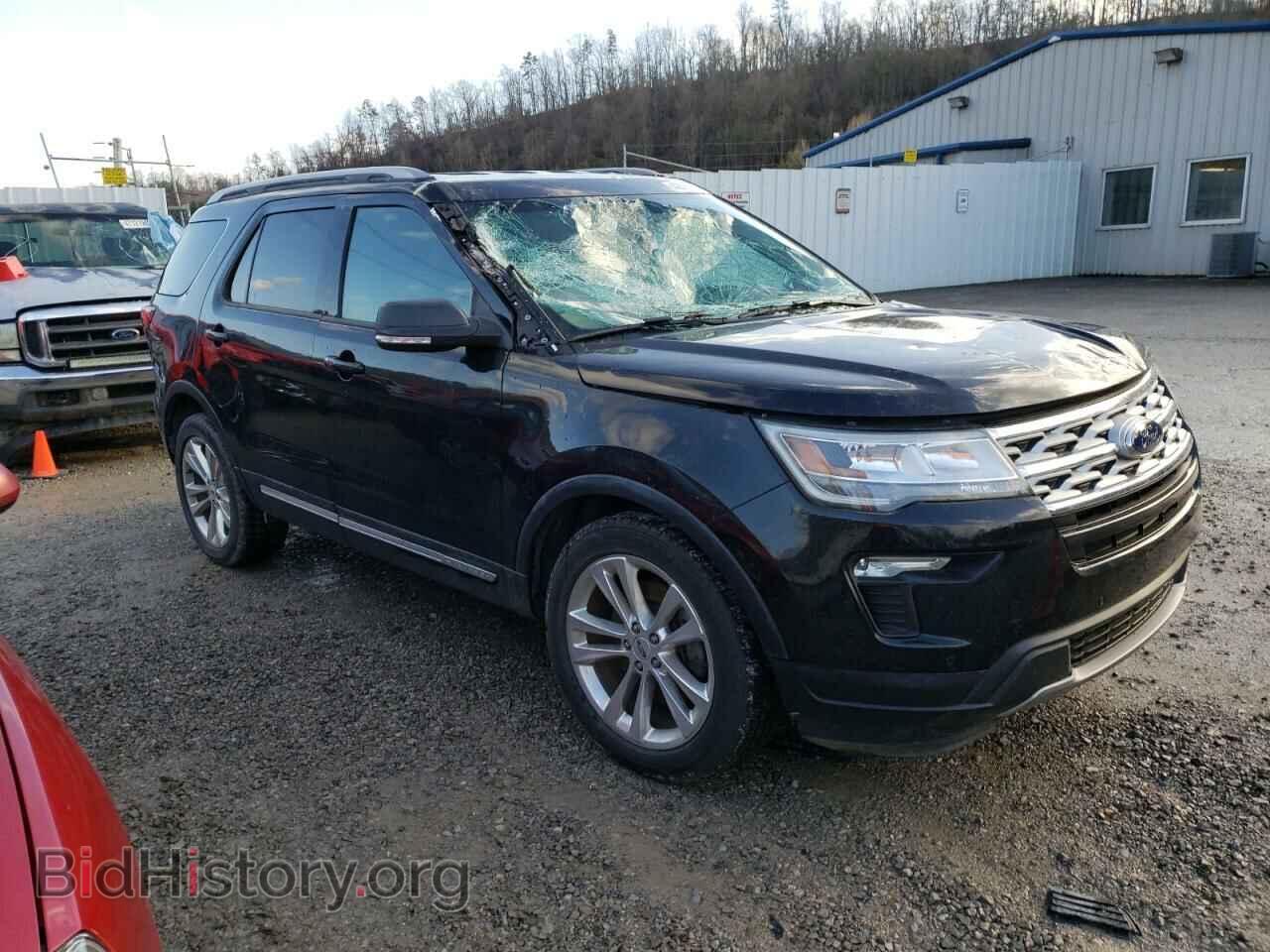 2019 FORD EXPLORER - VIN: 1FM5K8D85KGA45651 - Фото 4