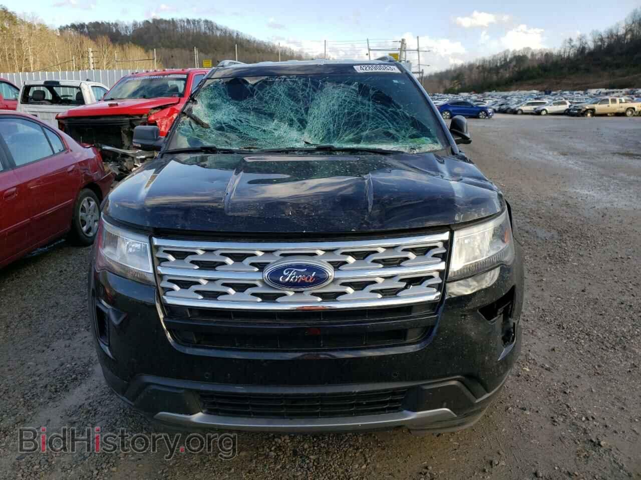 2019 FORD EXPLORER - VIN: 1FM5K8D85KGA45651 - Фото 5