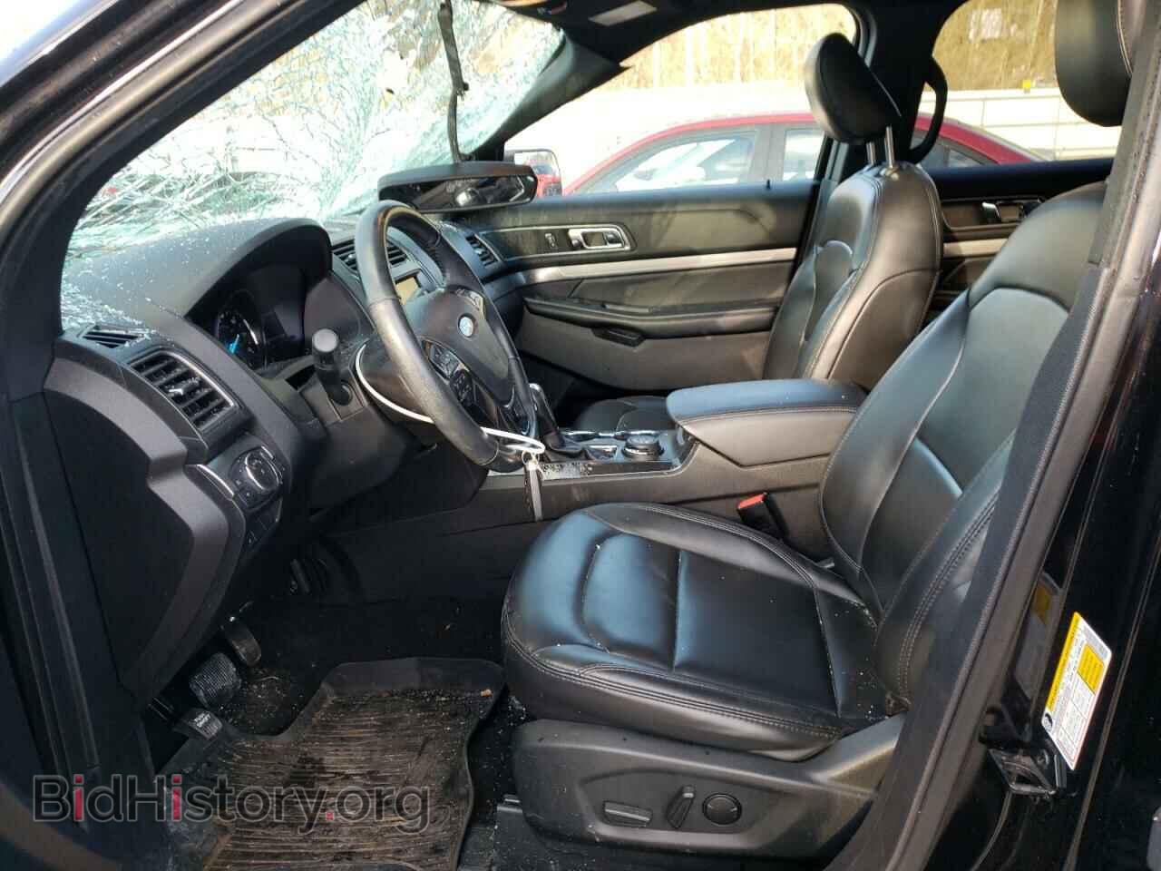 2019 FORD EXPLORER - VIN: 1FM5K8D85KGA45651 - Фото 7