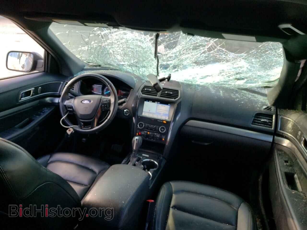 2019 FORD EXPLORER - VIN: 1FM5K8D85KGA45651 - Фото 8