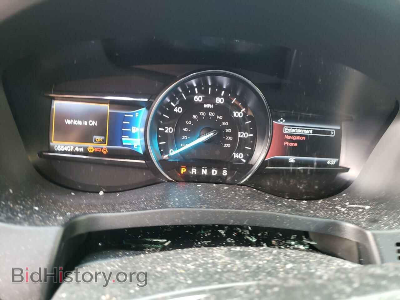 2019 FORD EXPLORER - VIN: 1FM5K8D85KGA45651 - Фото 9