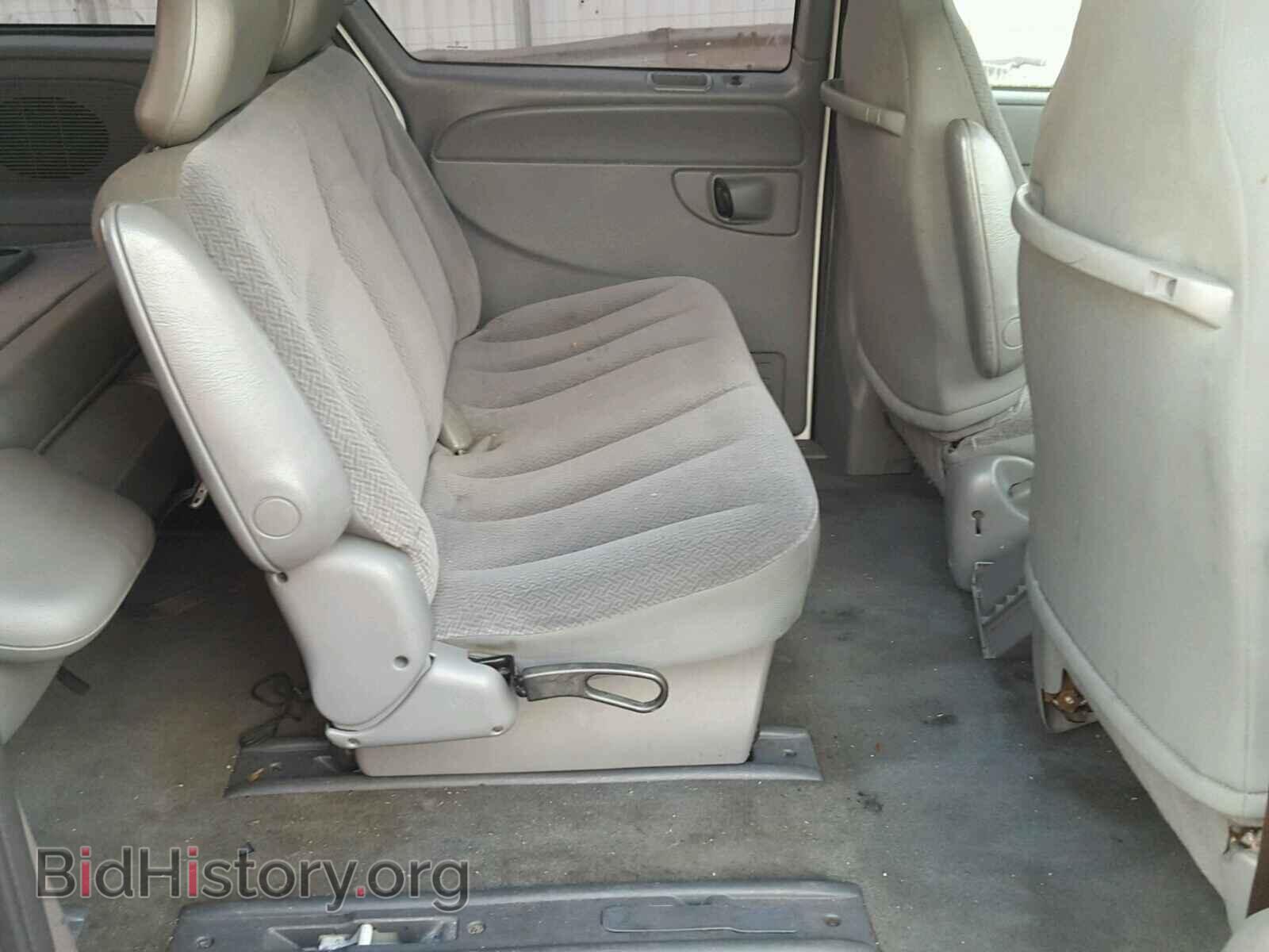 2005 DODGE CARAVAN - VIN: 1D4GP25RX5B191714 - Фото 6