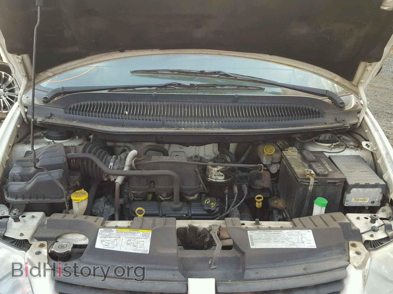 2005 DODGE CARAVAN - VIN: 1D4GP25RX5B191714 - Фото 7