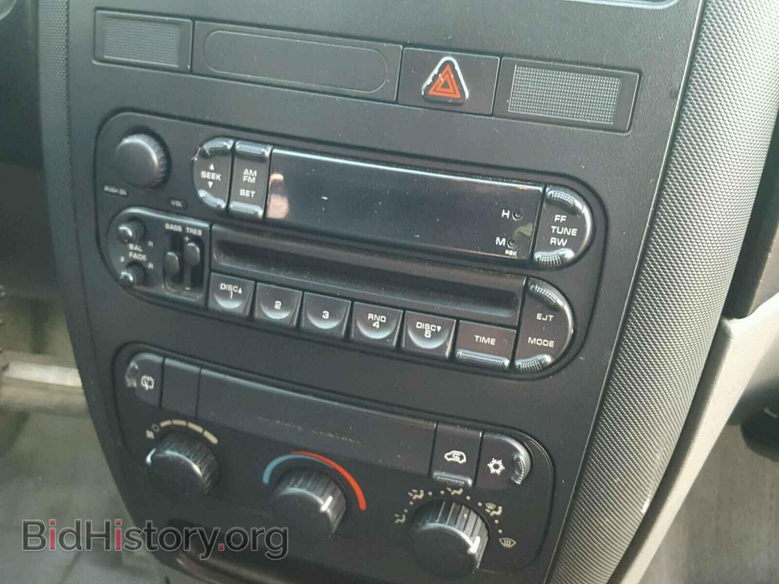 2005 DODGE CARAVAN - VIN: 1D4GP25RX5B191714 - Фото 9