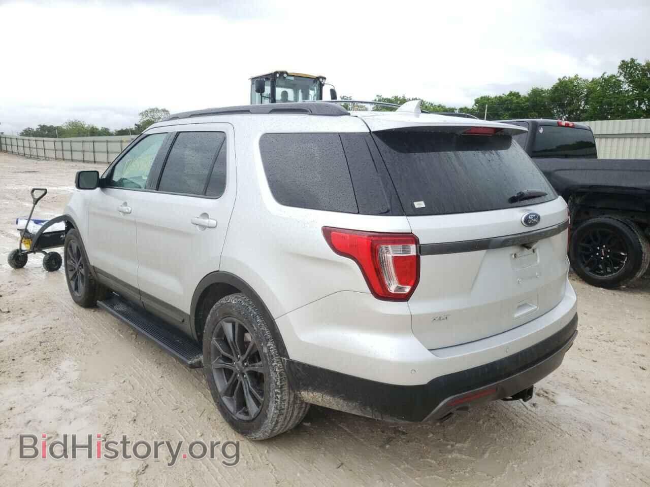 2017 FORD EXPLORER - VIN: 1FM5K7D88HGB62921 - Фото 3