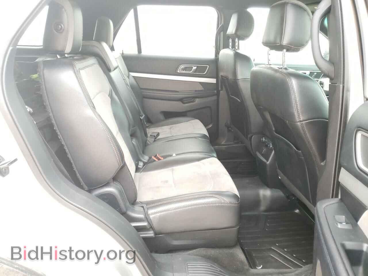 2017 FORD EXPLORER - VIN: 1FM5K7D88HGB62921 - Фото 6