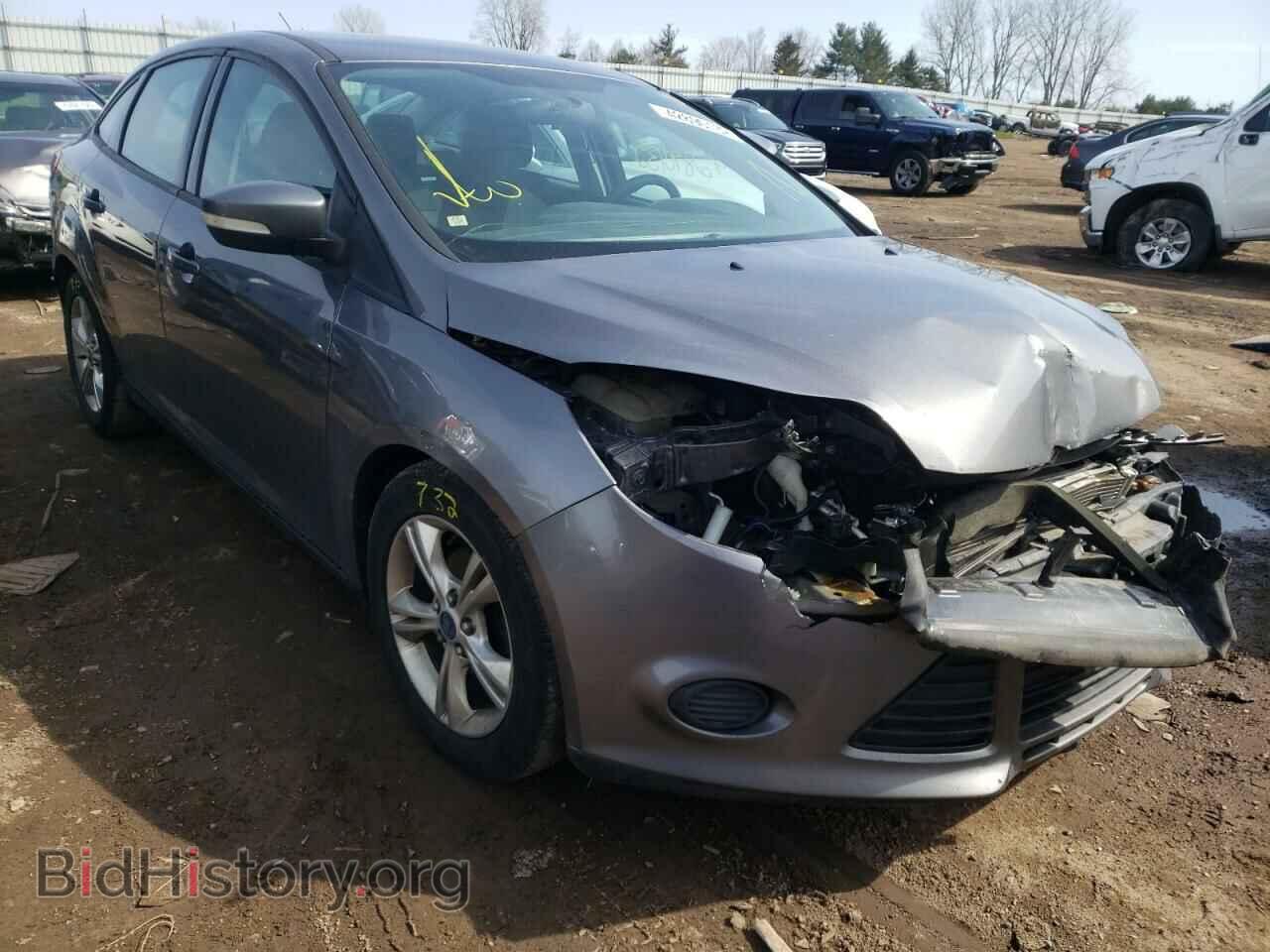 Photo 1FADP3F27EL223459 - FORD FOCUS 2014