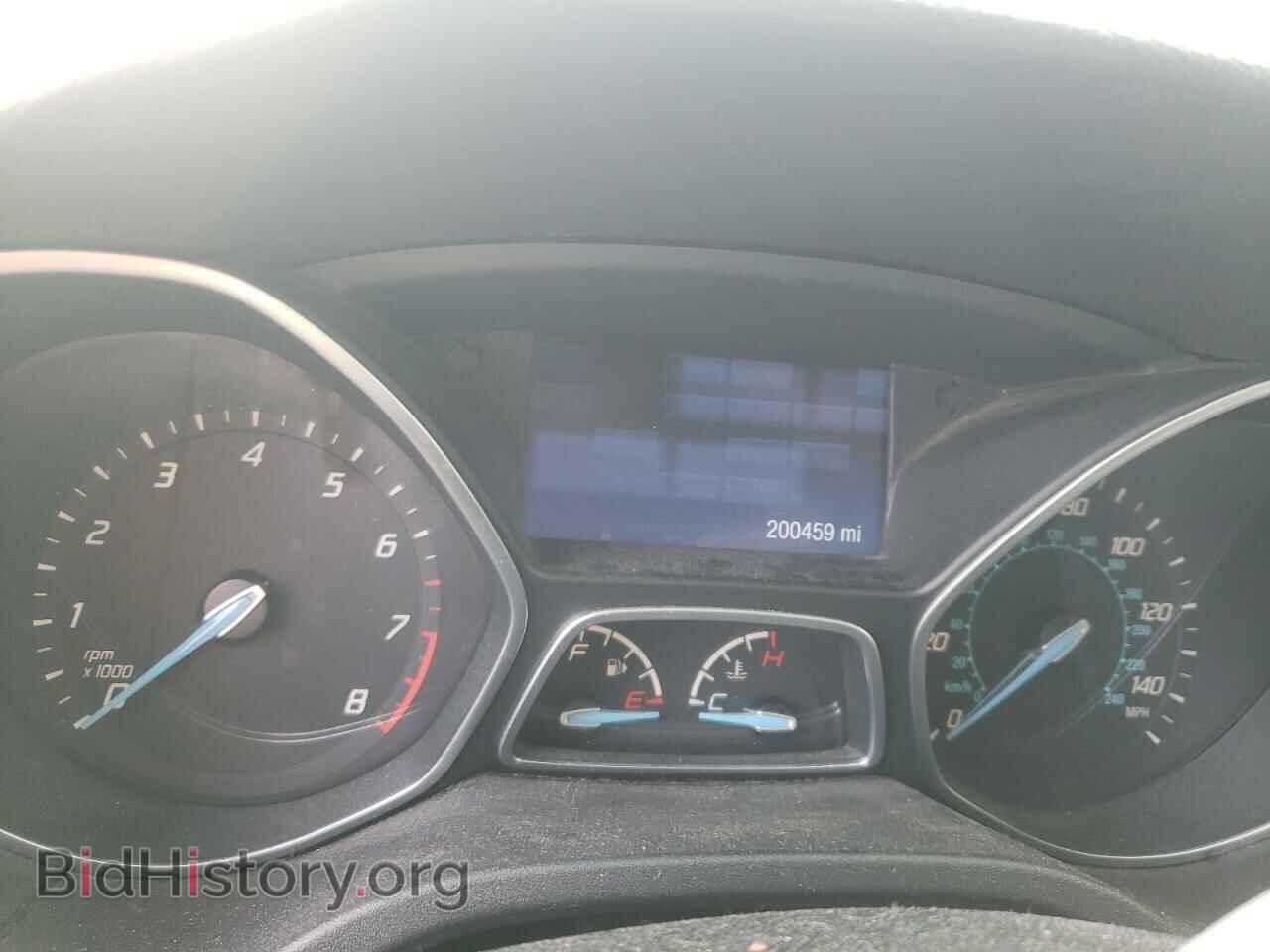 2014 FORD FOCUS - VIN: 1FADP3F27EL223459 - Фото 8