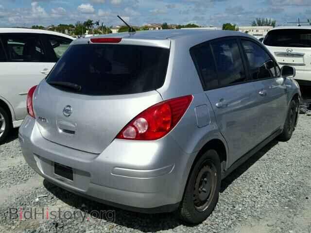 2009 NISSAN VERSA - VIN: 3N1BC13E79L483129 - Фото 4