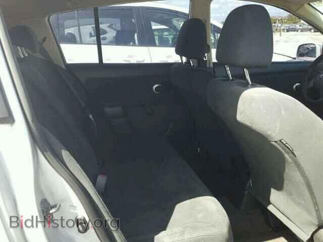 2009 NISSAN VERSA - VIN: 3N1BC13E79L483129 - Фото 6