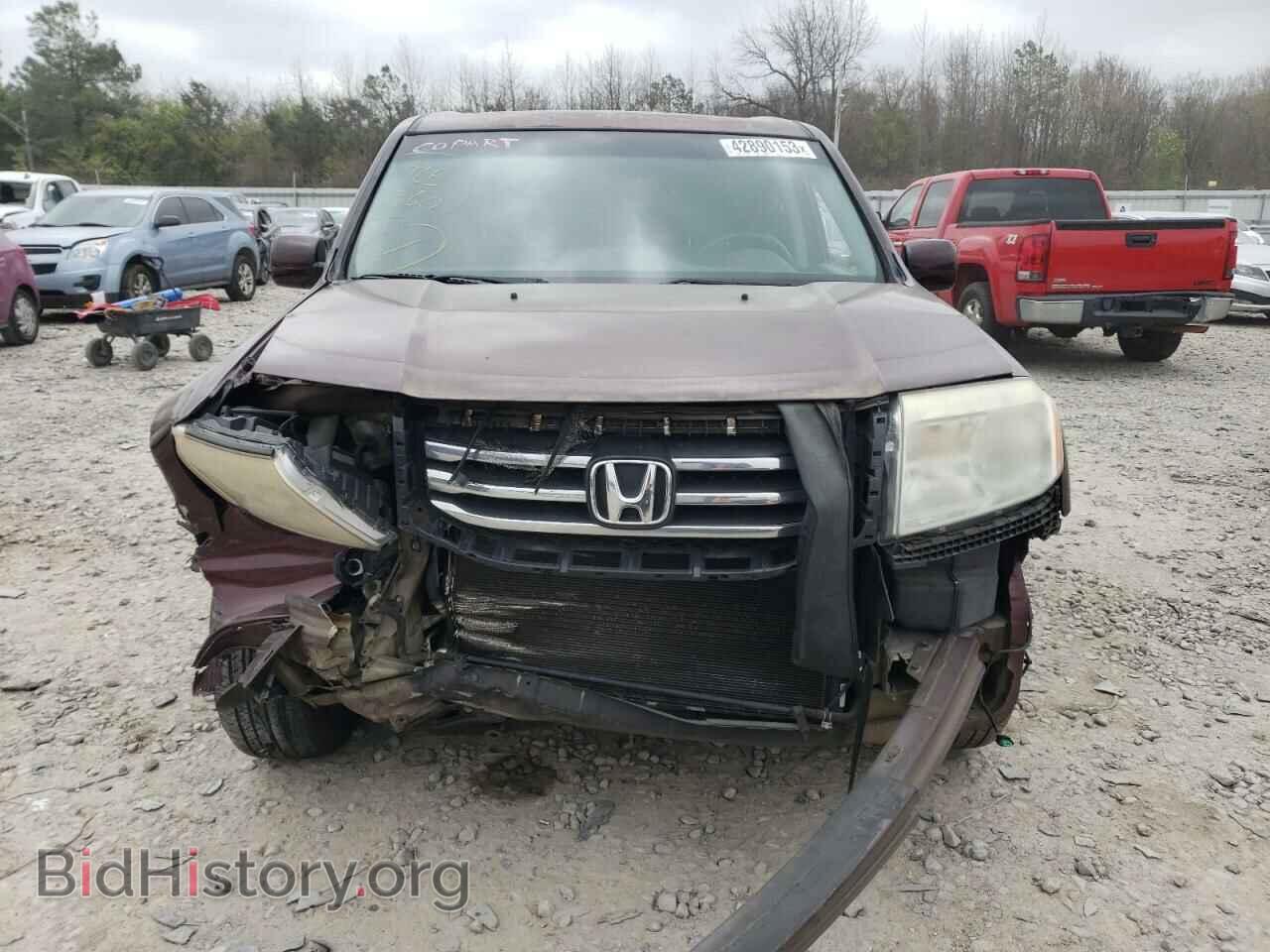 2013 HONDA PILOT - VIN: 5FNYF3H64DB003762 - Фото 5