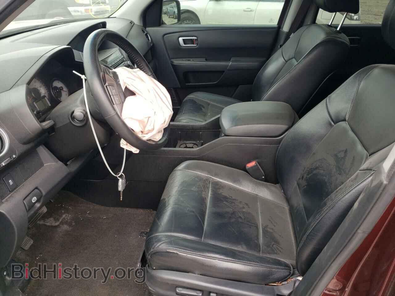 2013 HONDA PILOT - VIN: 5FNYF3H64DB003762 - Фото 7