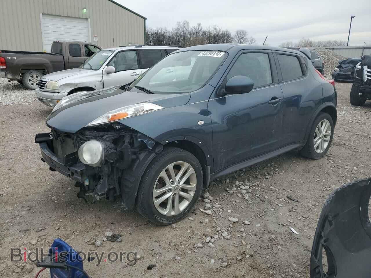 Фотография JN8AF5MV8DT212918 - NISSAN JUKE 2013