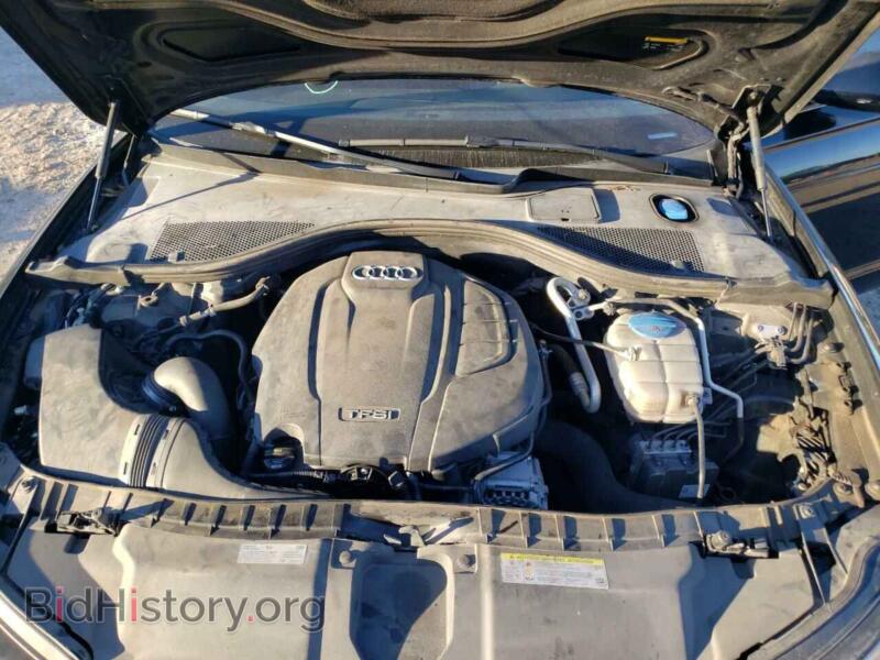 2017 Audi A6 (VIN WAUC8AFC2HN030237) — фото 11 из 12