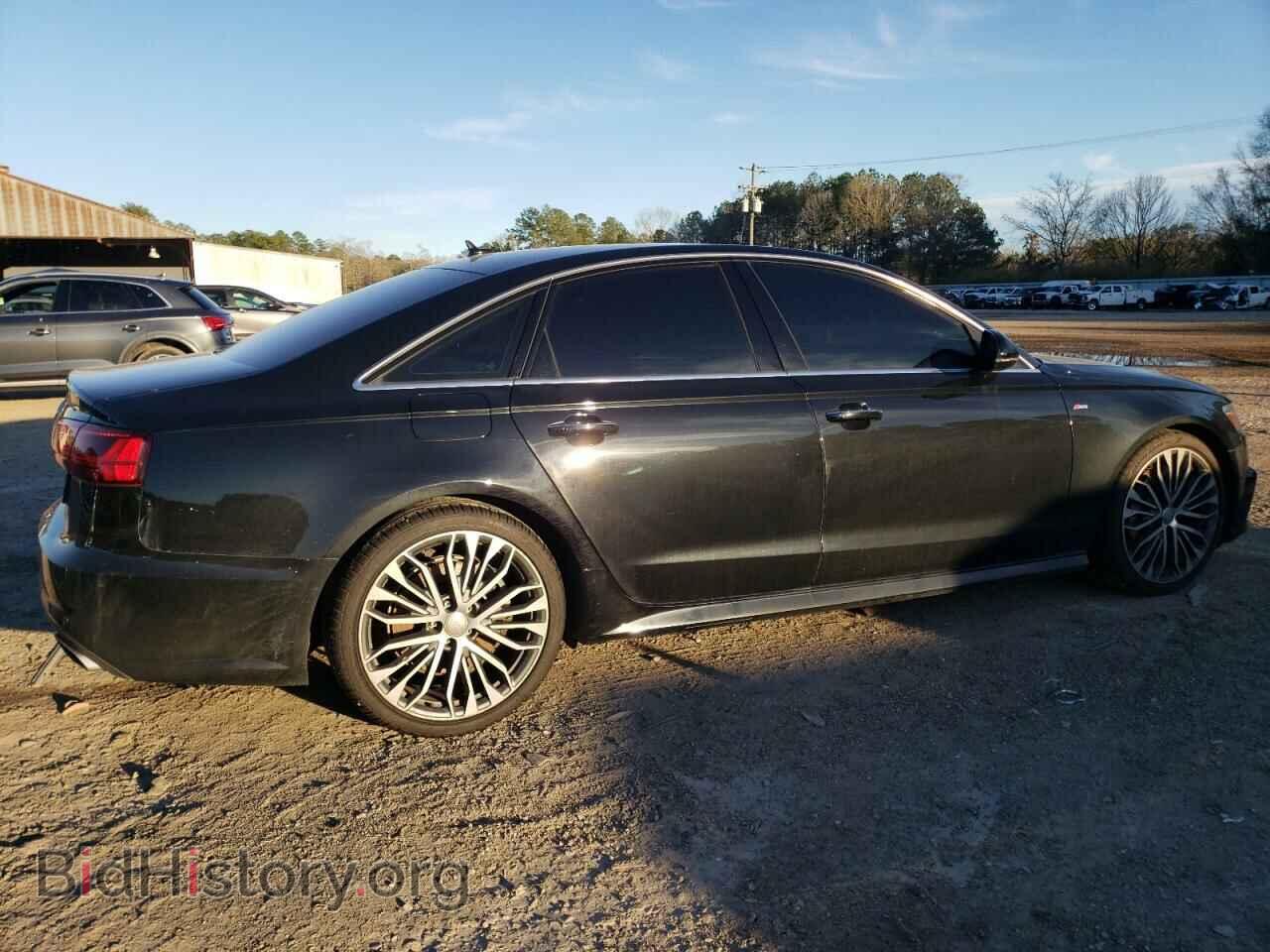2017 AUDI A6 - VIN: WAUC8AFC2HN030237 - Фото 3