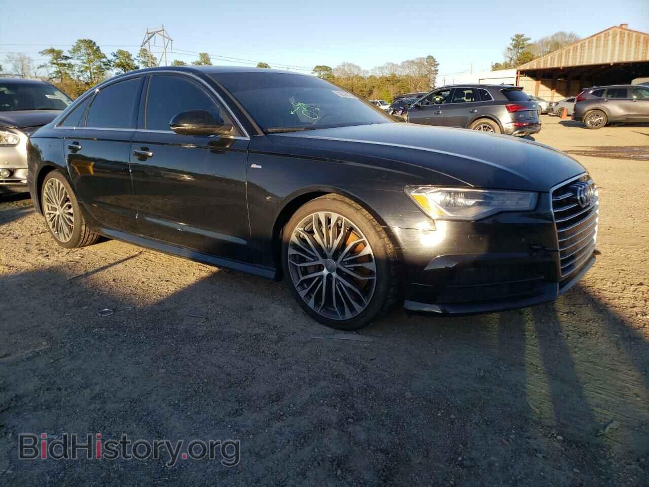 2017 AUDI A6 - VIN: WAUC8AFC2HN030237 - Фото 4
