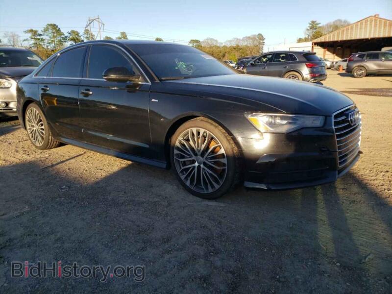 2017 Audi A6 (VIN WAUC8AFC2HN030237) — фото 4 из 12
