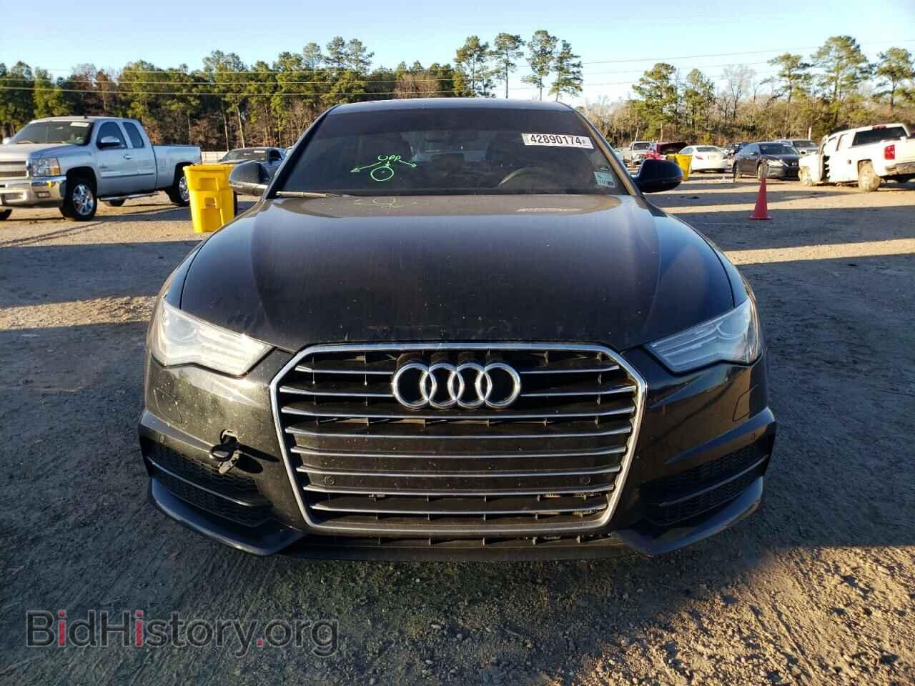 2017 AUDI A6 - VIN: WAUC8AFC2HN030237 - Фото 5