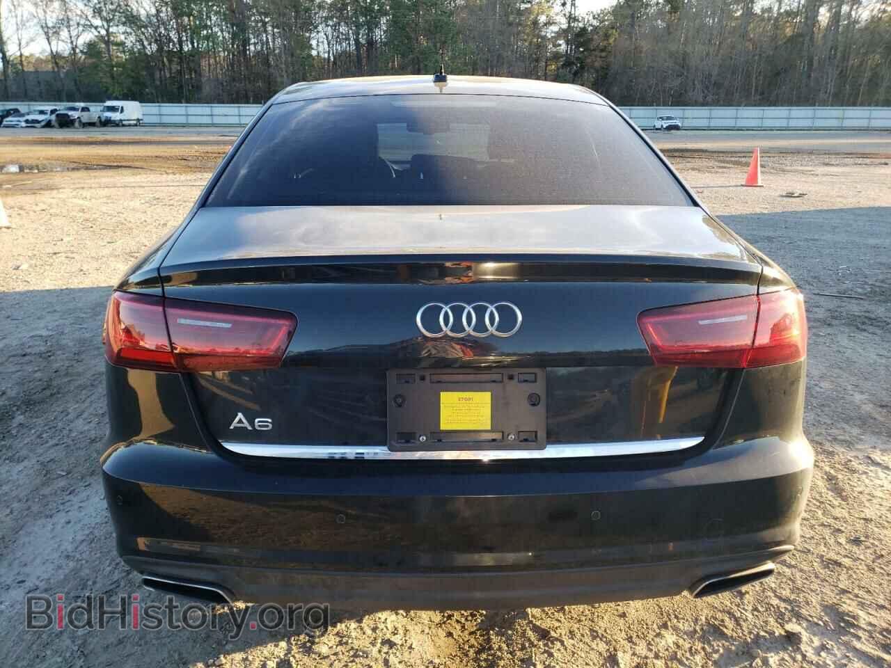 2017 AUDI A6 - VIN: WAUC8AFC2HN030237 - Фото 6