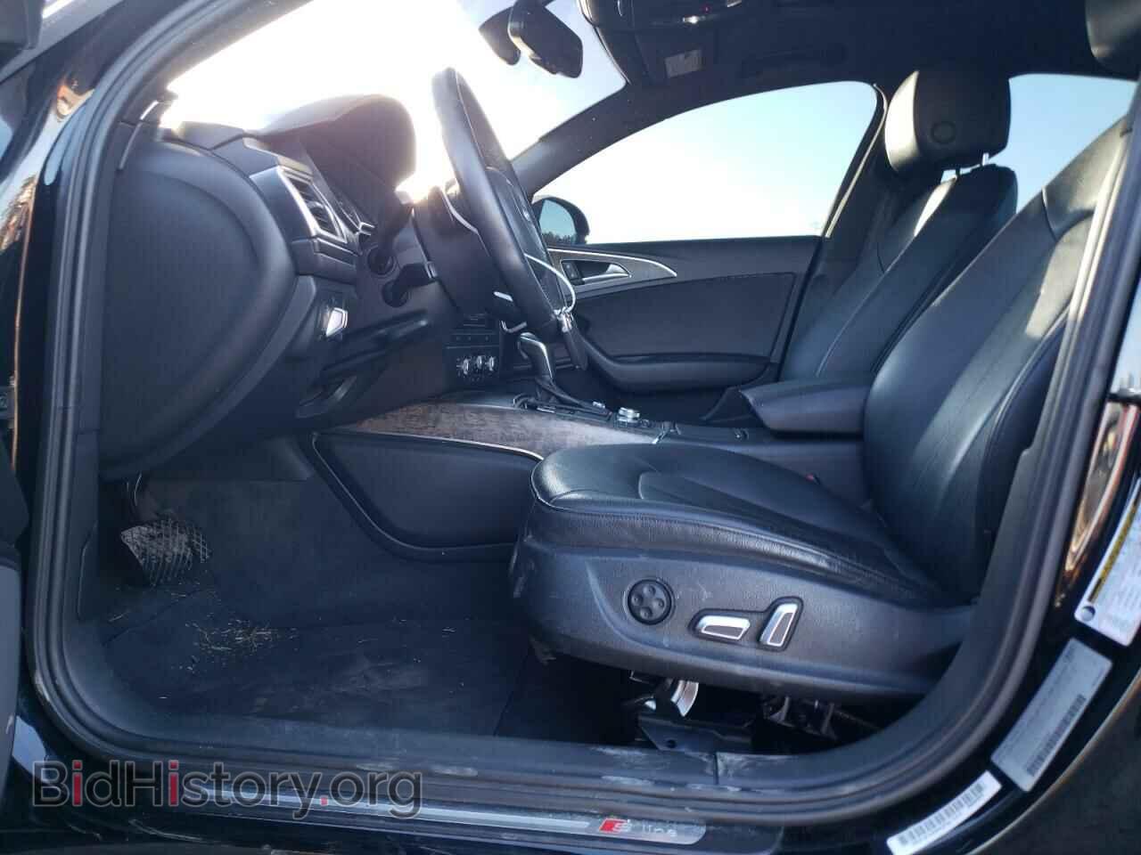 2017 AUDI A6 - VIN: WAUC8AFC2HN030237 - Фото 7