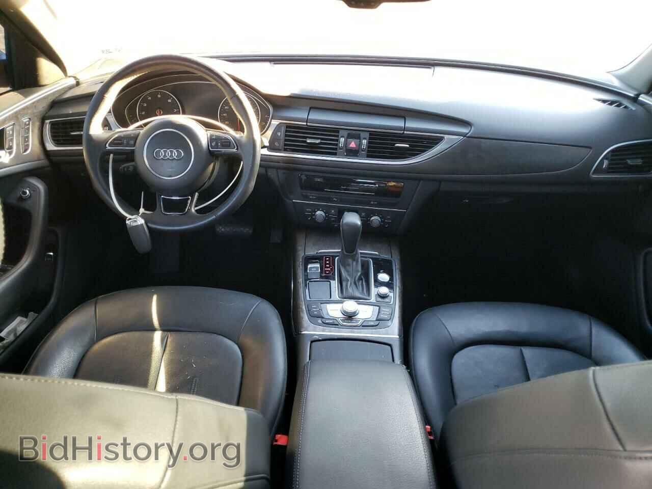 2017 AUDI A6 - VIN: WAUC8AFC2HN030237 - Фото 8