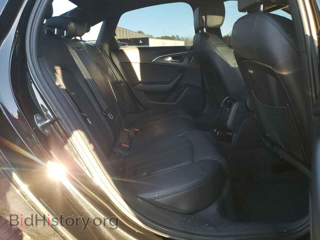 2017 AUDI A6 - VIN: WAUC8AFC2HN030237 - Фото 10