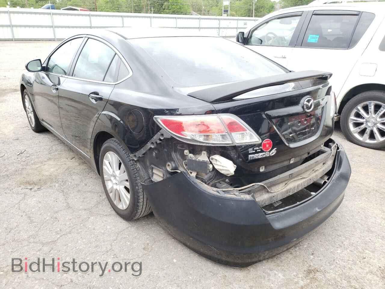 2010 MAZDA 6 - VIN: 1YVHZ8CH1A5M13181 - Фото 3