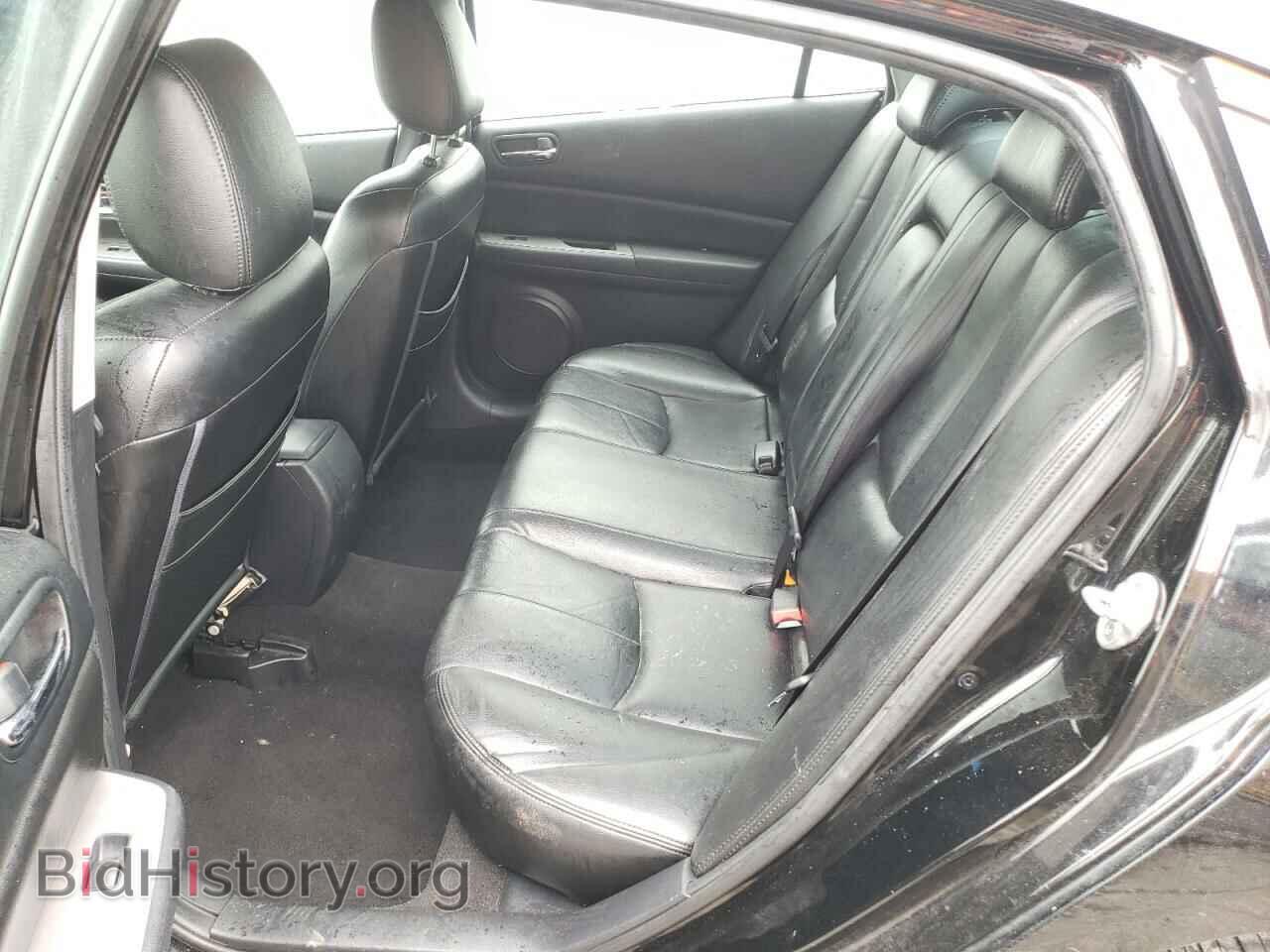 2010 MAZDA 6 - VIN: 1YVHZ8CH1A5M13181 - Фото 6
