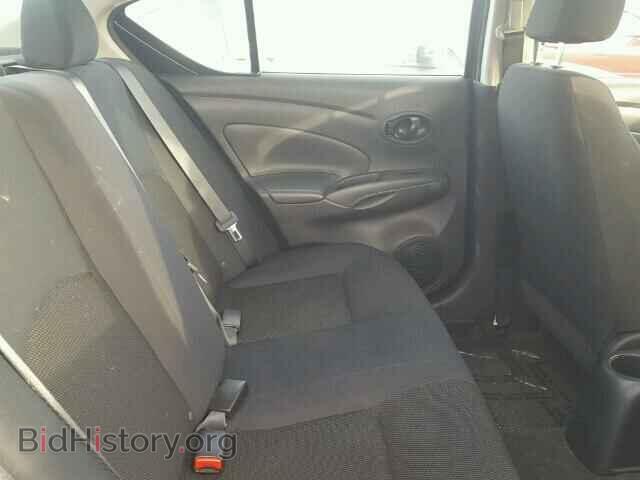 2012 NISSAN VERSA - VIN: 3N1CN7AP0CL929375 - Фото 6