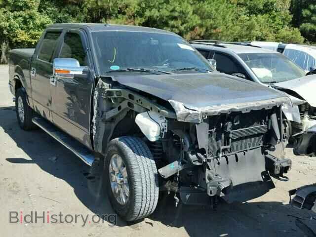 Photo 1FTFW1EF7BFD00615 - FORD F150 2011